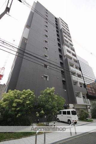アプリーレ堺筋本町の外観写真