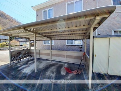 ガーネット[1LDK/50.07m2]の共用部1