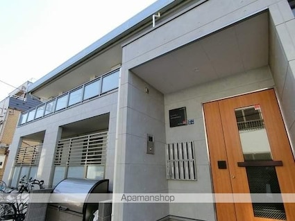 東京都板橋区赤塚２丁目[1K/26.08m2]のエントランス2