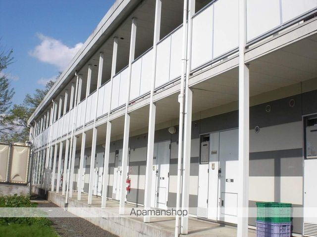 レオパレスARC 21の外観写真