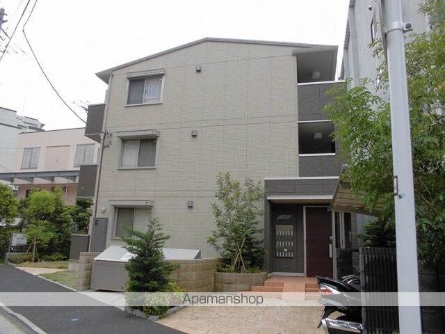 グランペール豊洲[1LDK/41.29m2]の外観