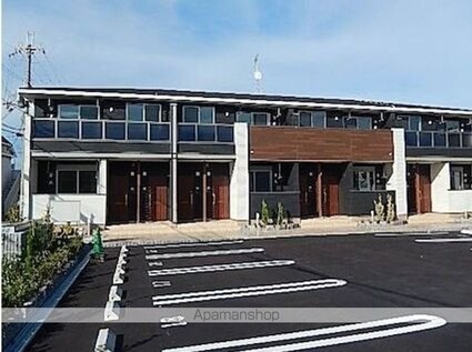 カーサ　デ　ベラーノⅠ[1LDK/44.21m2]の外観2