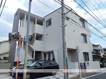 フェリス国立[2LDK/52.05m2]の外観4