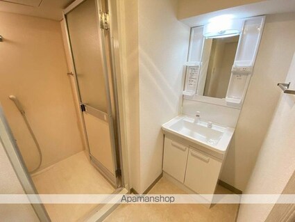 パークハイツ東口[3DK/60.8m2]の洗面所