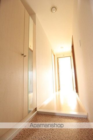 ツインリバーマーレの内装写真