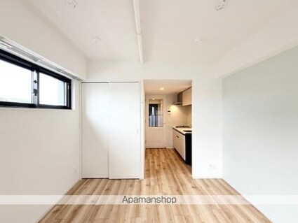 デュオフラッツ葛西[1R/26.67m2]のリビング・居間5