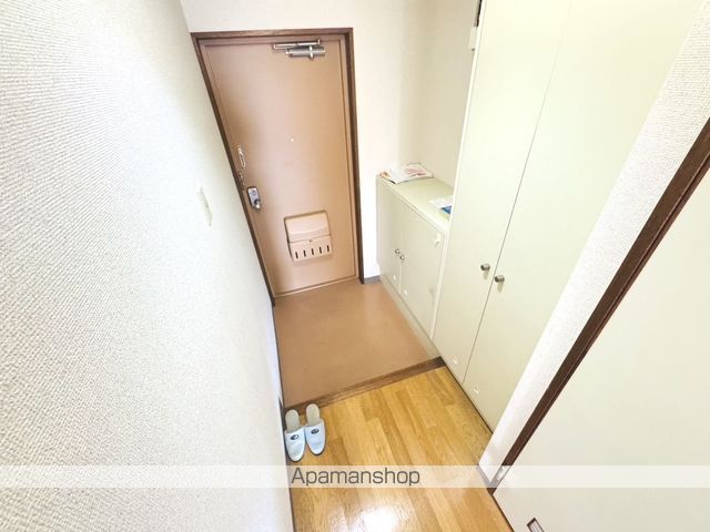 もとい坂フラットの内装写真