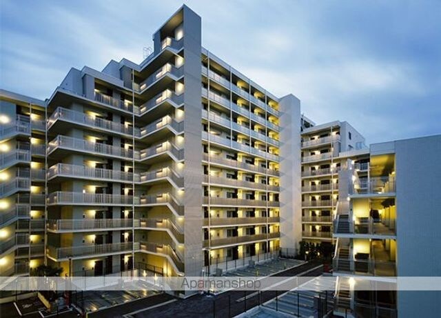 Ｂｒｉｌｌｉａ　ｉｓｔ　三軒茶屋　ブラッサムテラス[1LDK/64.4m2]の外観2