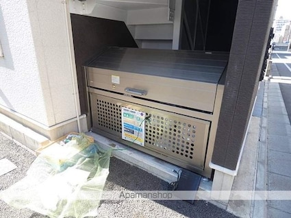 アミティエ東小岩[1R/9.46m2]の共用部2