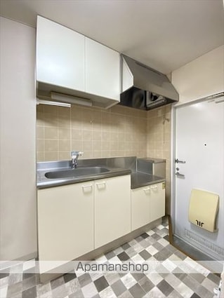 フレグランス杏[1K/24.24m2]のキッチン