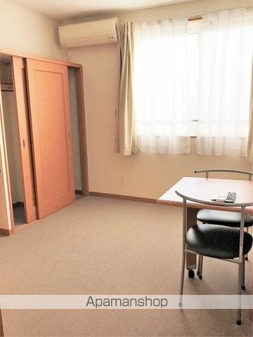 レオパレスシャルマン八田の内装写真