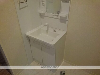 クレスティーク[1LDK/46.24m2]の洗面所