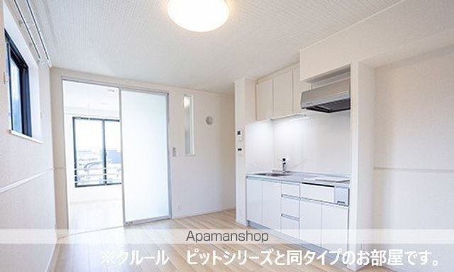 エアリーの内装写真