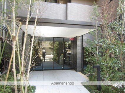 ザ・パークハウス浅草橋タワーレジデンス[1K/24.53m2]の共用部5