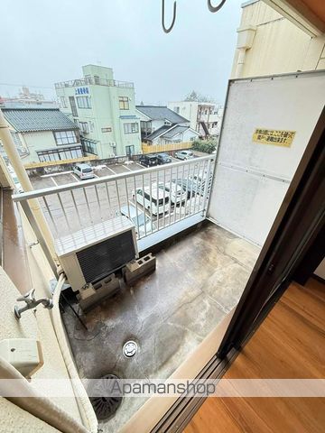 オレンジハイムの内装写真
