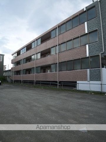 エコルフロンティアガーデンの外観写真