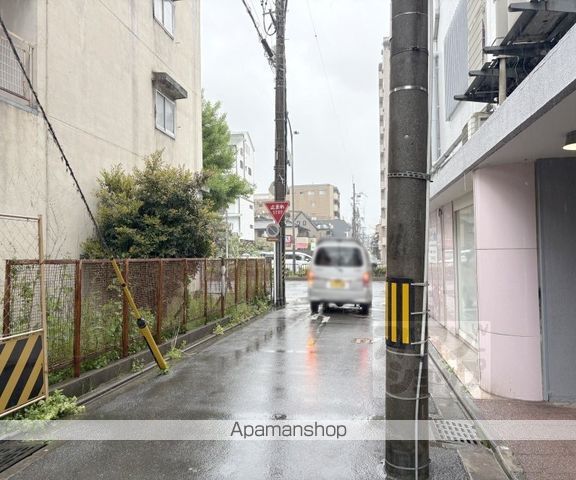 プレミスト京都二条城北の外観写真