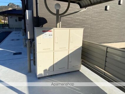 ウィンクルムＢ[2LDK/58.57m2]の共用部2