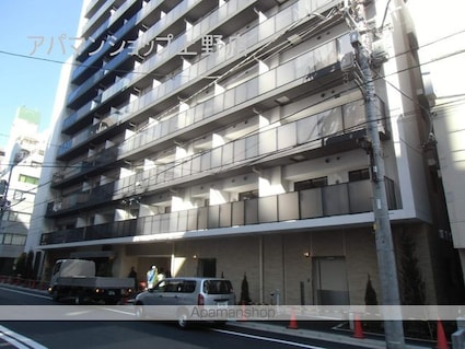 コンフォリア秋葉原ＥＡＳＴ[1R/30.34m2]の外観3