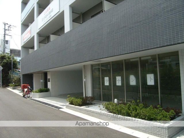 レアレジデンス稲毛の外観写真