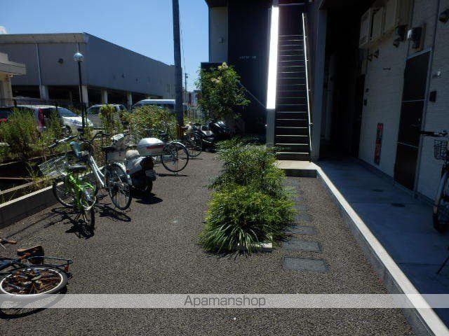 クレオ二又瀬壱番館の内装写真