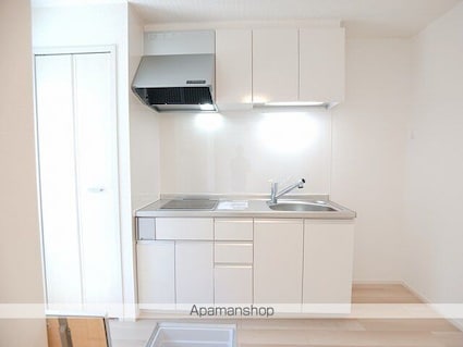 セレノアント[1LDK/40.01m2]のキッチン