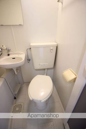 ノーブルマンション[1R/17.01m2]のトイレ
