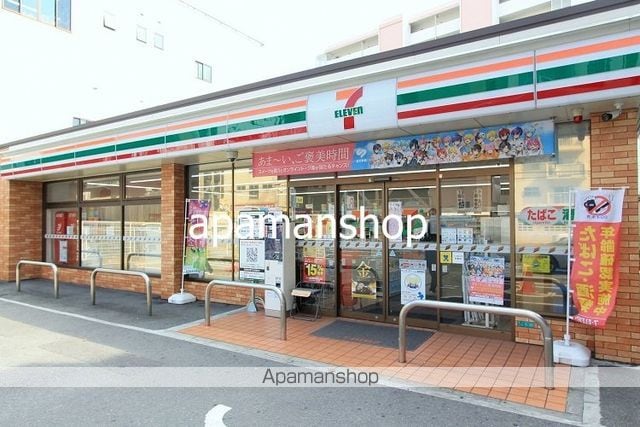 ベルジュゼンシンの周辺写真