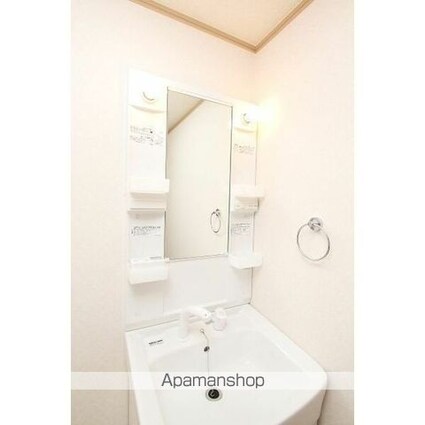 Ｌｅ　ｎｏｒｄ　Ｄ[2LDK/54.15m2]の洗面所