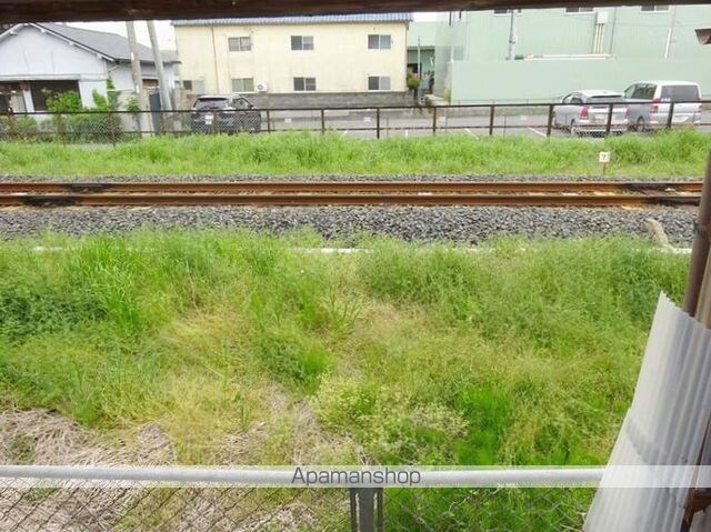 昌和住宅[3DK/41.64m2]の眺望