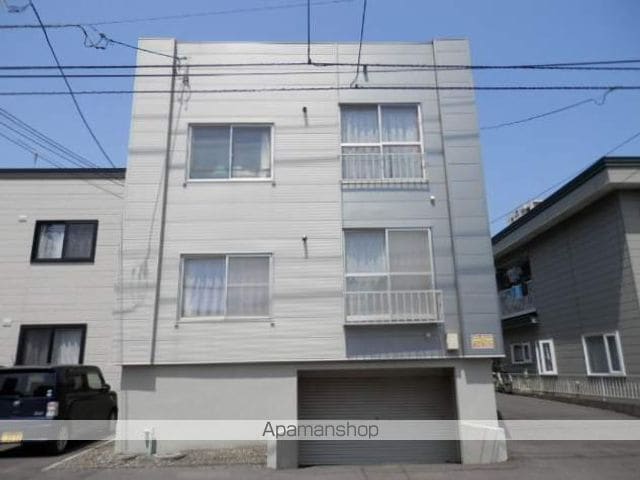 シンフォニックガーデン東札幌IIの外観写真