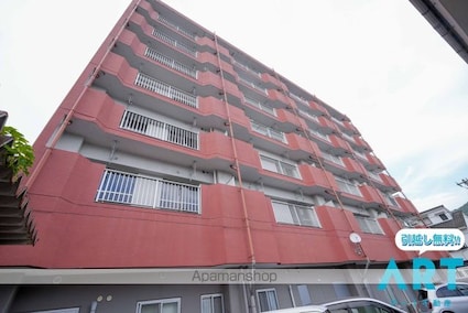 イーストレジデンス大和[3DK/55.24m2]の外観3