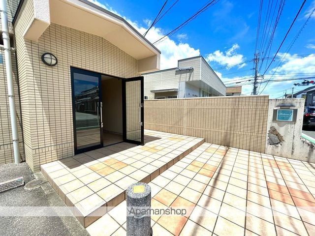 HATTERASIの玄関写真