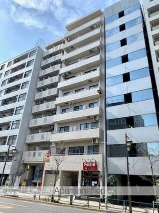 シティハイツ根津[1K/53.38m2]の外観1