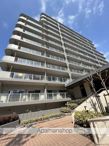 大淀町スカイハイツの外観写真