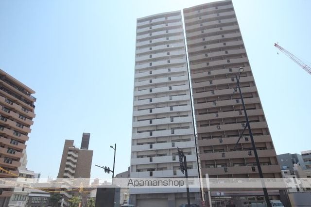 ウイング宝町サードの外観写真