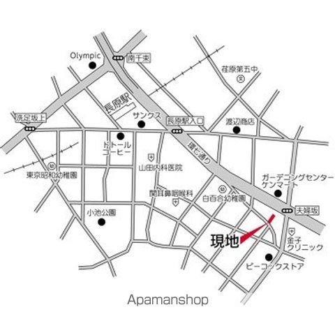 CITY SPIRE 上池台のその他写真