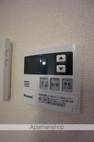 サンクレインの内装写真