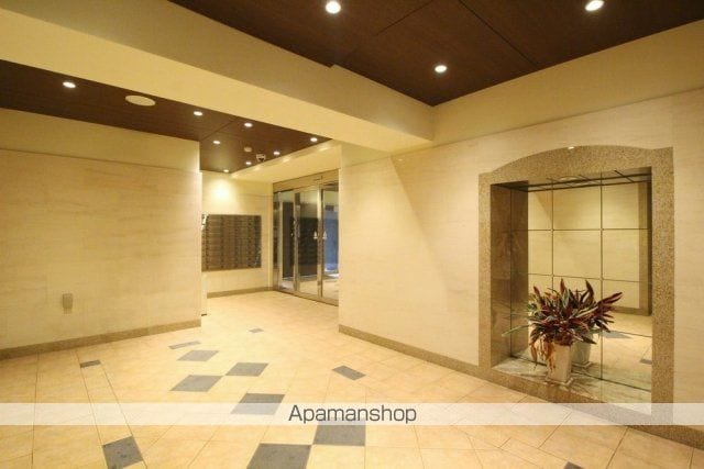 Casa Splendido Toranomon Estの内装写真