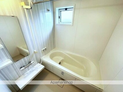 グラン・アズール　Ｂ[2LDK/57.86m2]のバス