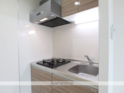 愛知県名古屋市昭和区御器所３丁目[1K/27m2]のキッチン