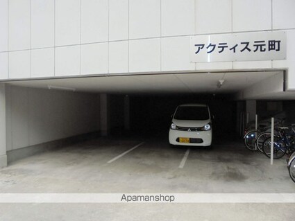 アクティス元町[1K/25.37m2]の共用部7