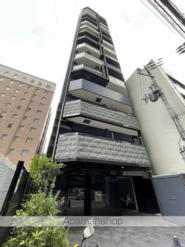 プレサンス北浜オリジンの外観写真