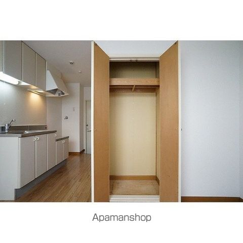 さくらパークA棟の内装写真
