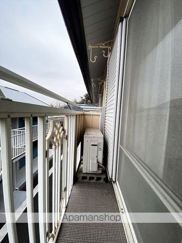 グリーンヒルズFの内装写真