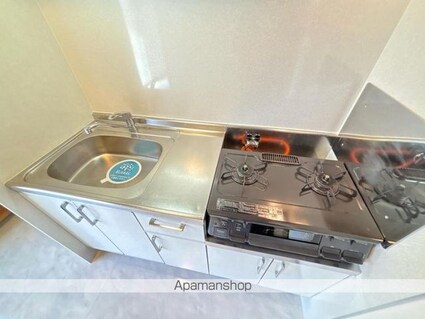 ヴェルス宮脇[1R/25m2]のキッチン