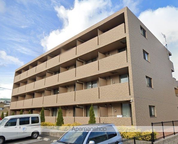 ルクレイル西桜の外観写真