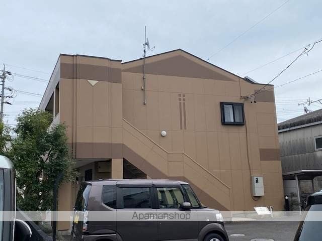 レコルテの外観写真