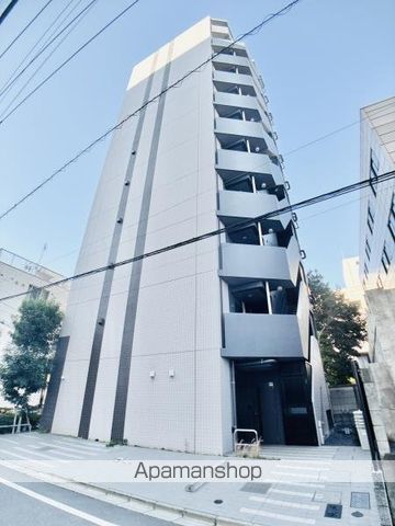 コスモリード御茶ノ水レジデンスの外観写真