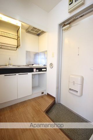 グランモア南大塚の内装写真